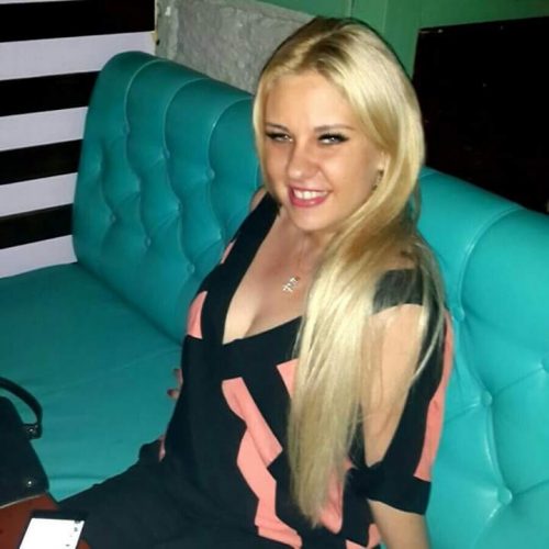 Atakum Şık Sarışın Elif 25 Yaşında — Samsun