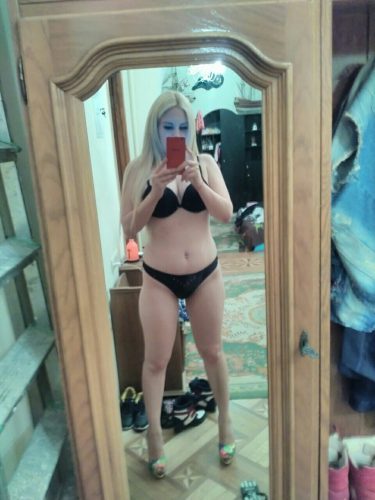 Atakum Şık Sarışın Elif 25 Yaşında — Samsun