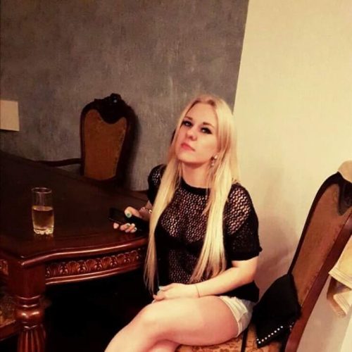 Atakum Şık Sarışın Elif 25 Yaşında — Samsun