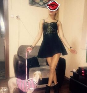 Atakum Bakımlı Sarışın Elif 24 Yaşında — Samsun