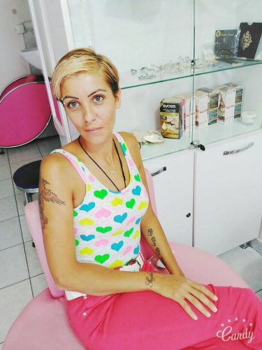 Atakum Bakımlı Sarışın Elif 24 Yaşında — Samsun