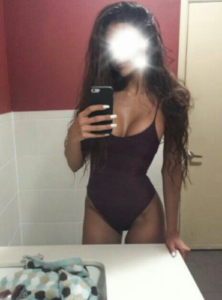 Samsun Esmer Ceren 24 Yaşında Bakımlı — Samsun